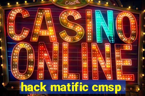 hack matific cmsp