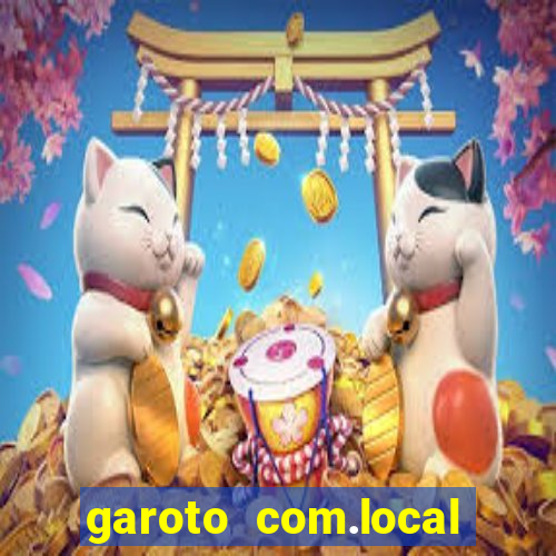 garoto com.local porto alegre