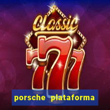 porsche plataforma de jogos