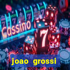 joao grossi cruzeiro sp