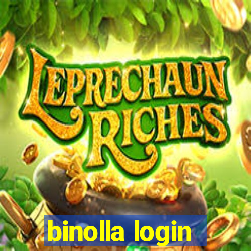 binolla login