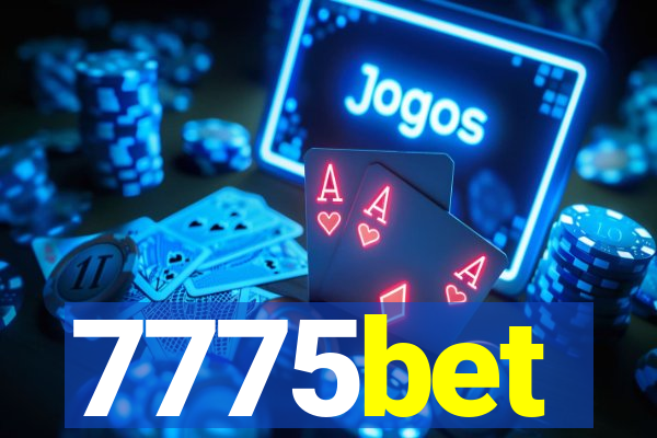 7775bet