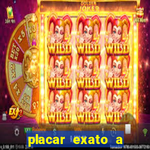 placar exato a qualquer momento bet365