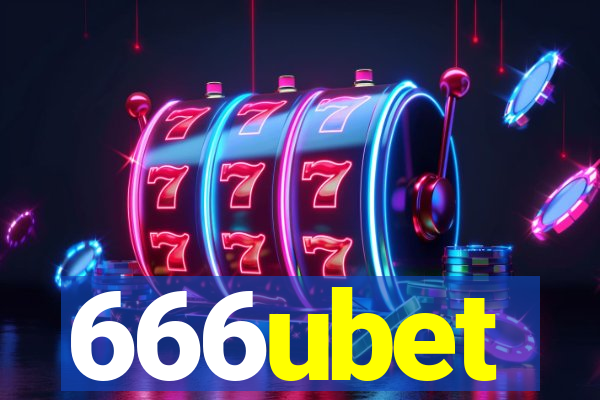 666ubet