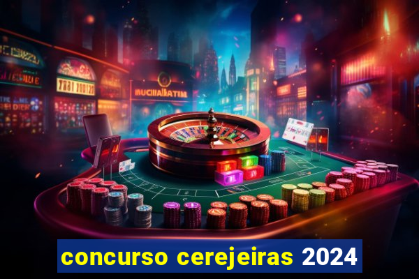 concurso cerejeiras 2024