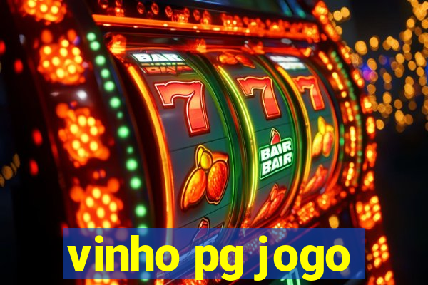 vinho pg jogo