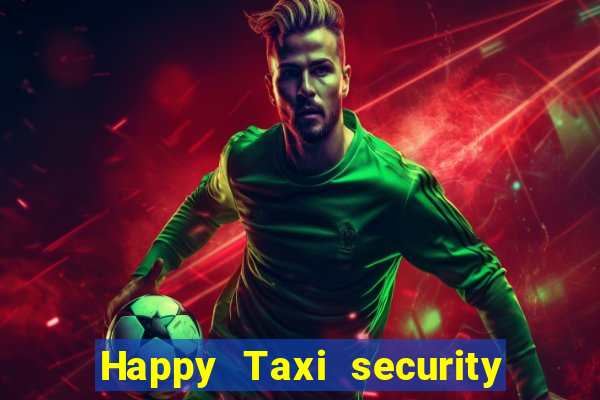 Happy Taxi security password road road 96