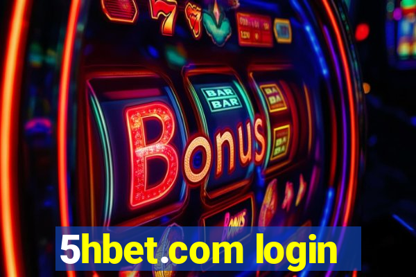 5hbet.com login