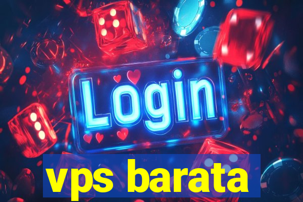 vps barata