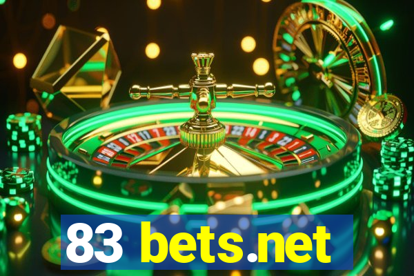 83 bets.net