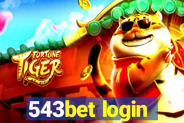 543bet login