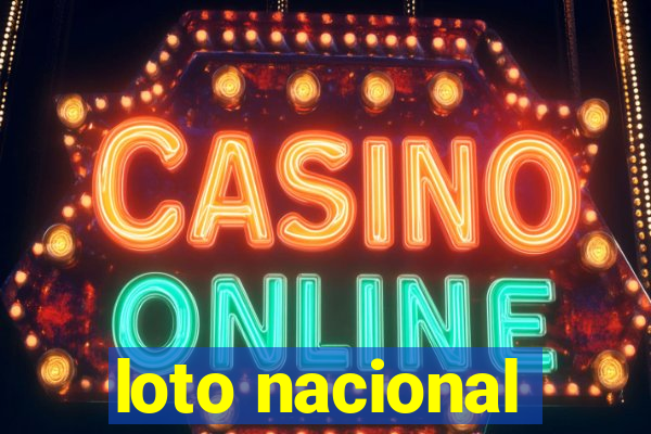 loto nacional