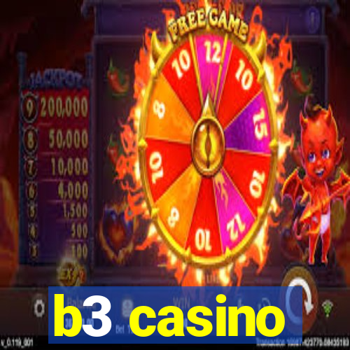 b3 casino