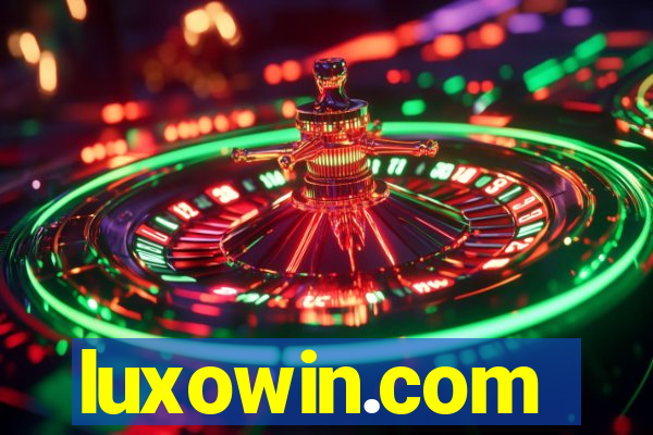 luxowin.com