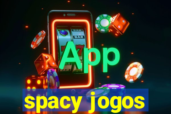 spacy jogos