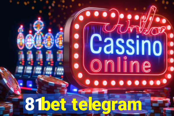 81bet telegram