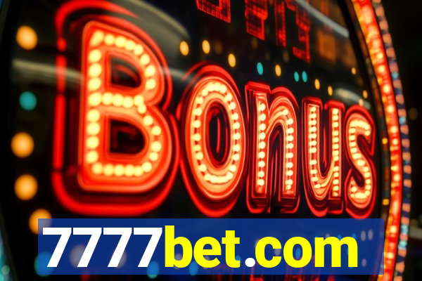 7777bet.com