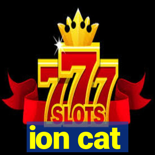 ion cat