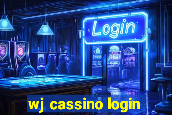 wj cassino login