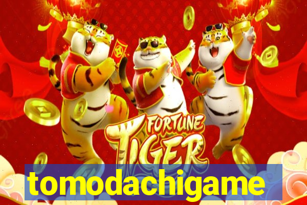 tomodachigame