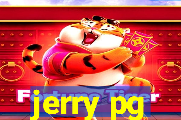 jerry pg