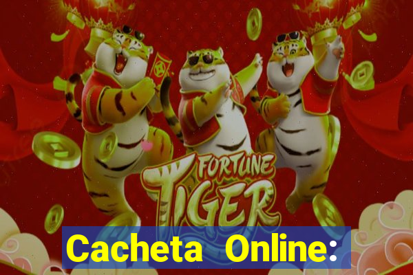 Cacheta Online: Jogo de Cartas