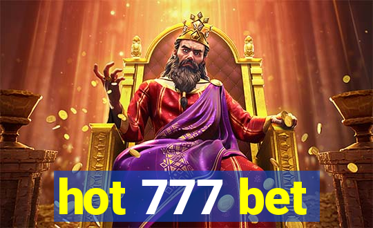 hot 777 bet