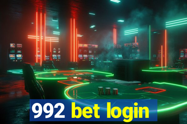 992 bet login