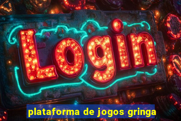 plataforma de jogos gringa