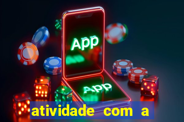 atividade com a letra p para imprimir