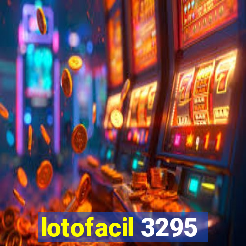 lotofacil 3295