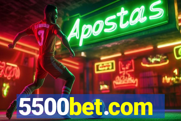 5500bet.com