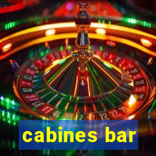 cabines bar