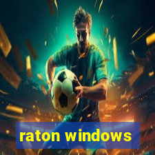 raton windows