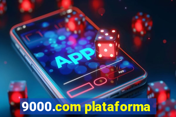 9000.com plataforma