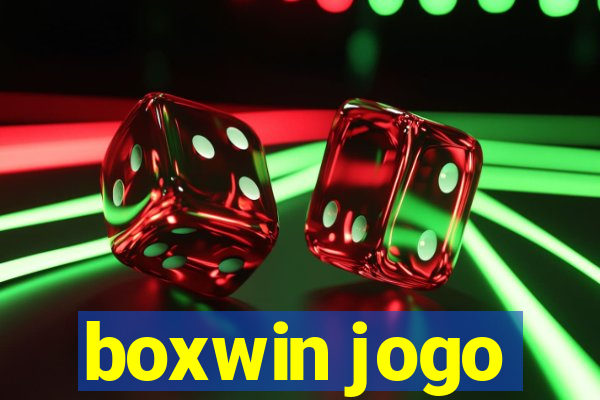 boxwin jogo