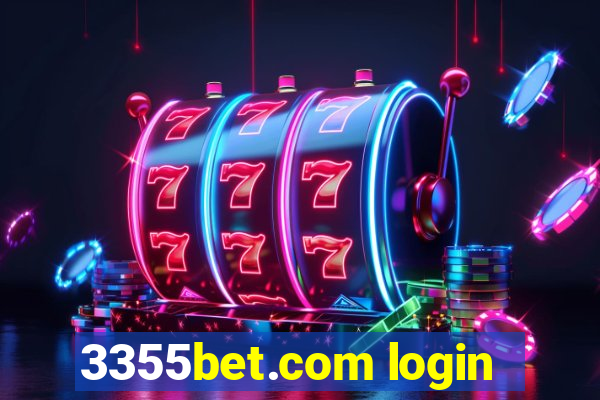 3355bet.com login