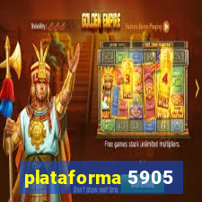 plataforma 5905