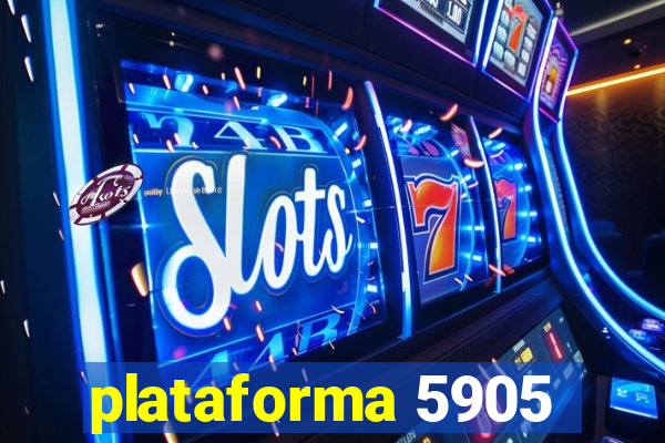 plataforma 5905