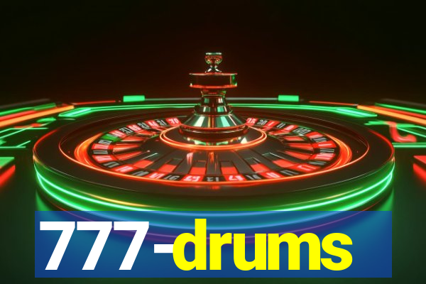 777-drums