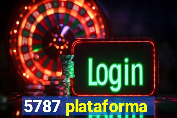 5787 plataforma