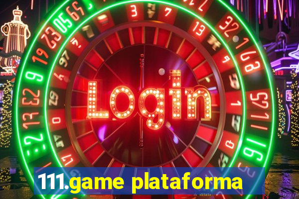 111.game plataforma