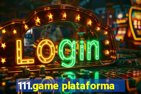 111.game plataforma