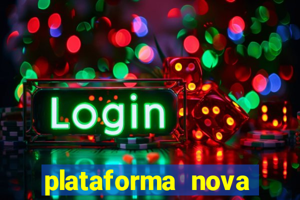 plataforma nova fortune dragon