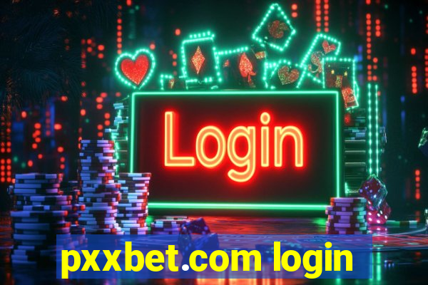 pxxbet.com login