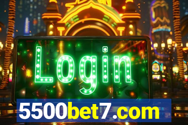 5500bet7.com