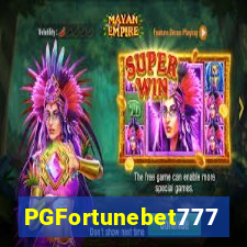 PGFortunebet777