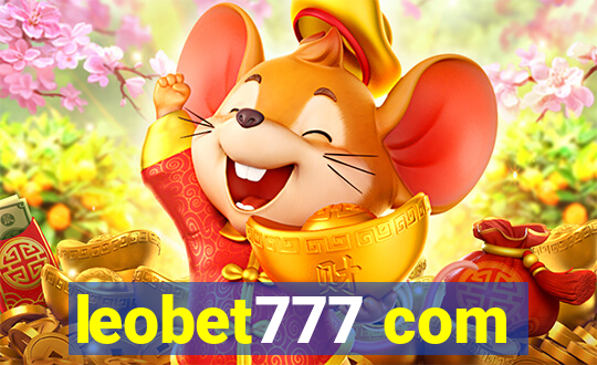 leobet777 com