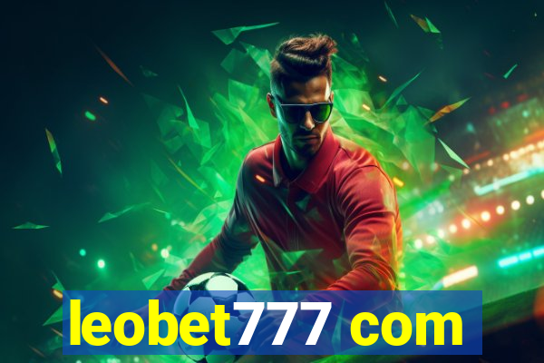 leobet777 com