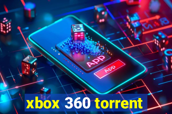 xbox 360 torrent